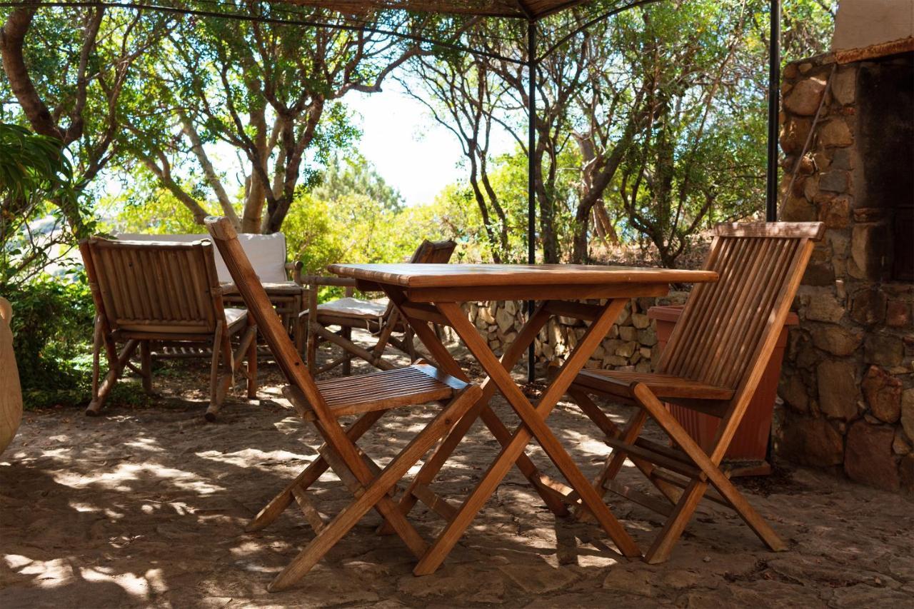 Sa Guardia De Ferricci Bed & Breakfast Solanas  Exterior photo