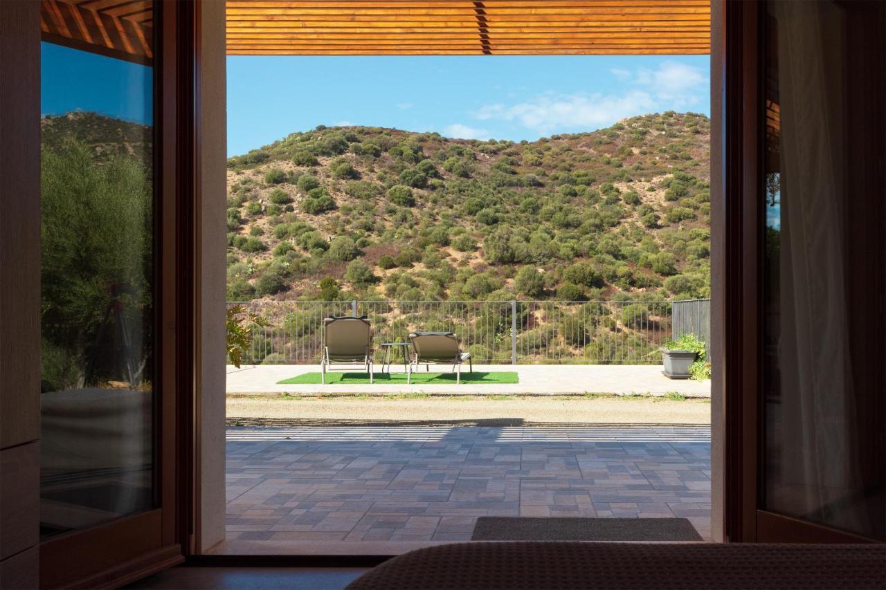 Sa Guardia De Ferricci Bed & Breakfast Solanas  Exterior photo